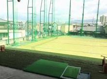 近くの放出ゴルフ練習場まで826m（徒歩11分）