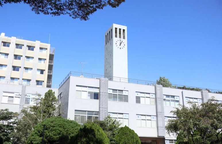 近くの大学・短大まで1,807m（徒歩23分）