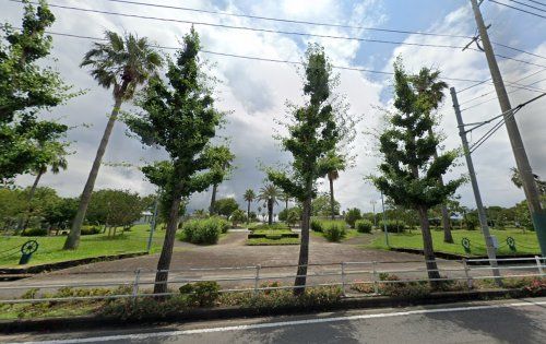 近くの森園公園まで1,416m(徒歩18分)