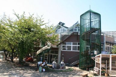 近くの宝島幼稚園まで1,598m(徒歩20分)