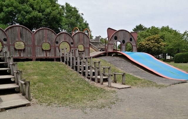近くの子供のもり公園伊勢崎まで1,850m(徒歩24分)