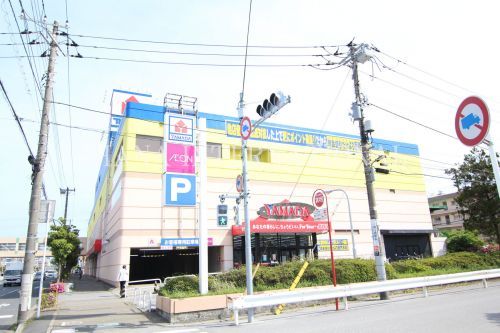 近くのヤマダ電機 テックランド南行徳店まで1,016m（徒歩13分）