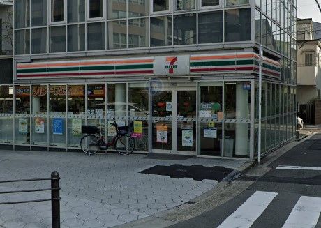近くのセブンイレブン 大阪細工谷1丁目店まで684m（徒歩9分）