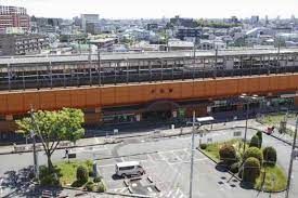 近くの戸田駅まで1,056m（徒歩14分）