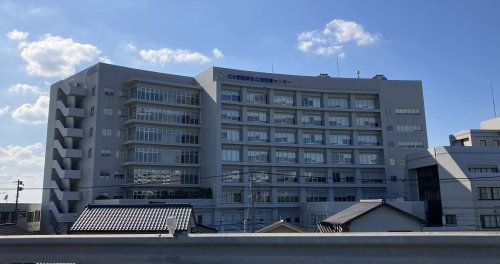 近くの出水郡医師会 広域医療センターまで1,519m(徒歩19分)