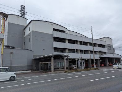 近くの倉敷消防署まで222m（徒歩3分）