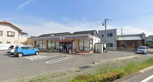 近くのセブンイレブン 高崎倉賀野町上町店まで1,390m(徒歩18分)