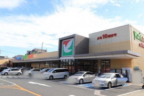 近くのヨークマート 久里浜店まで1,238m(徒歩16分)