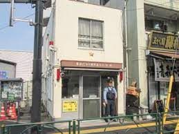 近くの深川警察署 住吉交番まで720m(徒歩9分)