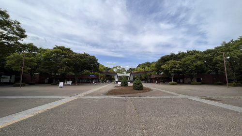 近くの昭和記念公園まで531m(徒歩7分)