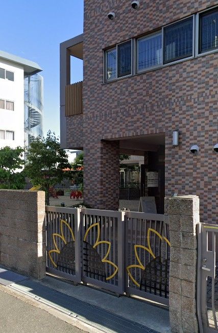 近くの幼稚園・保育園まで343m（徒歩5分）