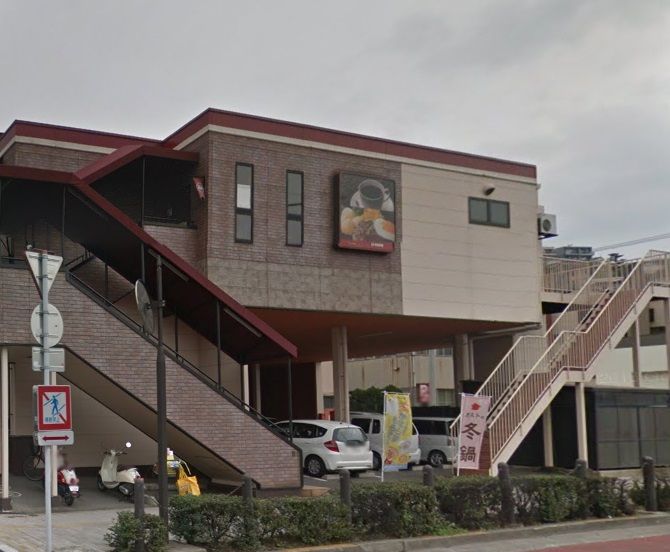 近くのガスト 長崎駅北店まで149m(徒歩2分)