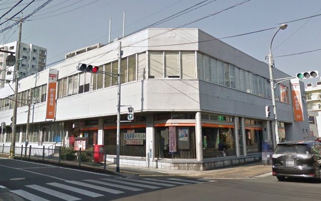 近くの諫早郵便局まで750m（徒歩10分）