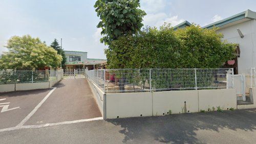 近くの菜の花こども園まで224m（徒歩3分）