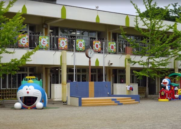 近くの湖東幼稚園まで1,166m（徒歩15分）