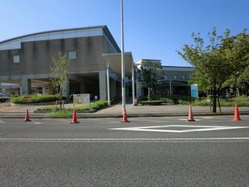 近くの浦安市役所 健康センター 急病診療所まで216m（徒歩3分）