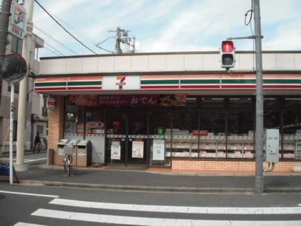 近くのセブンイレブン 豊島高松3丁目店まで1,189m(徒歩15分)