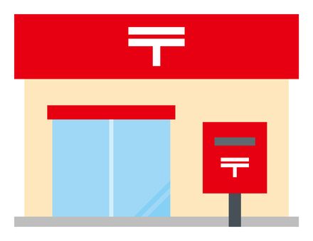近くの大阪高津郵便局まで368m(徒歩5分)