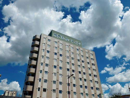 近くのホテルルートイン薩摩川内まで1,067m（徒歩14分）