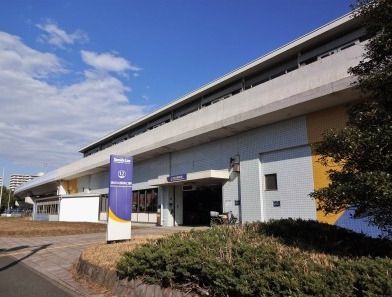 近くの海の公園南口まで1,913m(徒歩24分)