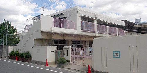 近くの野里保育所まで372m(徒歩5分)