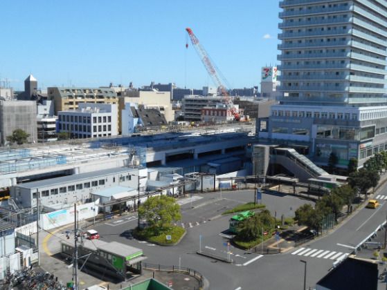 近くの東村山駅まで666m（徒歩9分）