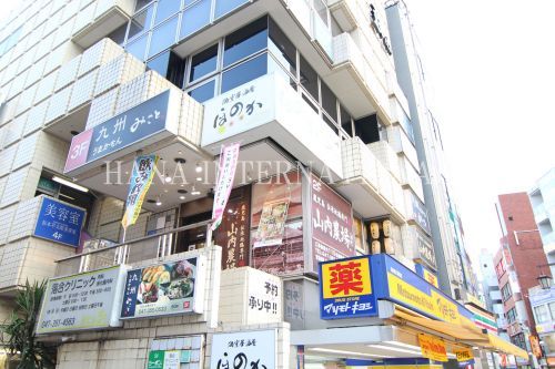 近くの山内農場 浦安駅前店まで870m（徒歩11分）
