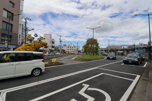 近くの蘇我 西口 タクシー乗り場まで129m（徒歩2分）
