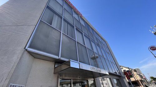 近くの埼玉縣信用金庫 坂戸支店まで772m（徒歩10分）