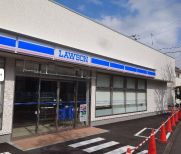 近くのローソン 小金井本町五丁目店まで827m（徒歩11分）