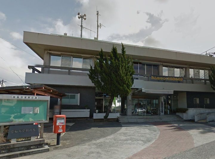 近くの雲仙市役所愛野総合支所まで495m(徒歩7分)