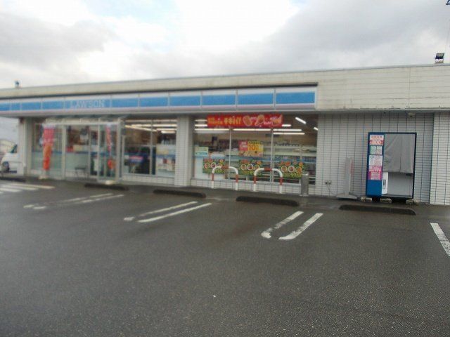 近くのローソン 高岡福岡新栄町店まで1,403m(徒歩18分)