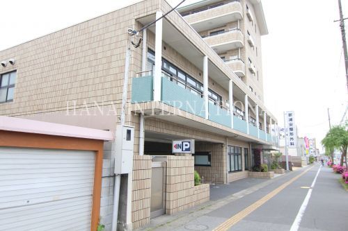 近くの整形外科まで545m（徒歩7分）