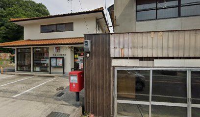 近くの児島小川郵便局まで566m(徒歩8分)