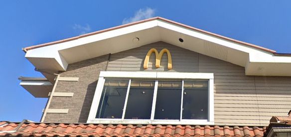 近くのマクドナルド 中央大通り長田店まで790m（徒歩10分）