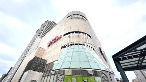 近くのくるるまで341m(徒歩5分)