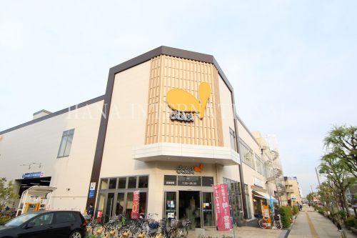 近くのダイエー 浦安駅前店まで508m（徒歩7分）