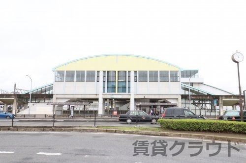 近くの八幡宿まで582m（徒歩8分）