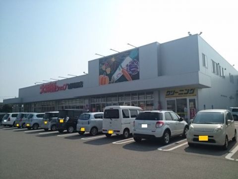 近くの大阪屋ショップ 城川原店まで1,698m（徒歩22分）