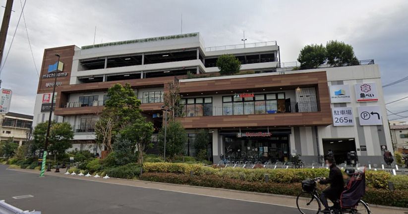 近くのマチノマ大森まで413m(徒歩6分)