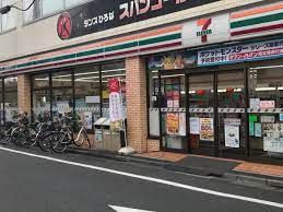 近くのセブンイレブン 江戸川平井4丁目店まで212m（徒歩3分）