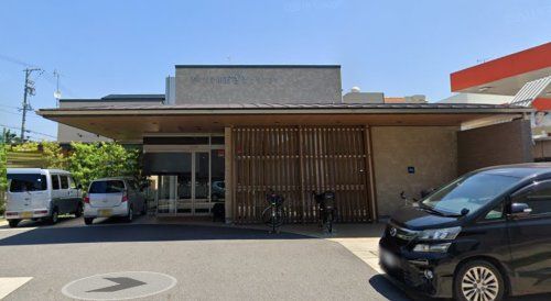 近くの天子田おぎそクリニックまで506m（徒歩7分）