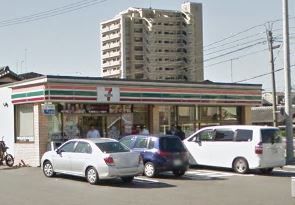 近くのセブンイレブン 呉市吉浦店まで701m(徒歩9分)