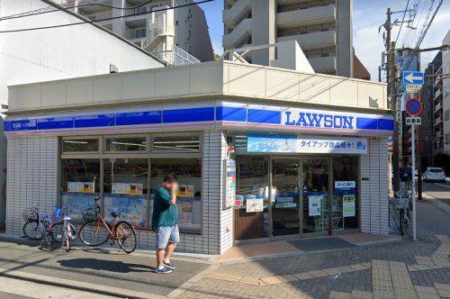 近くのローソン 松ケ枝町店まで115m(徒歩2分)