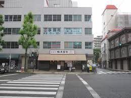 近くの米牛南森町店まで448m(徒歩6分)
