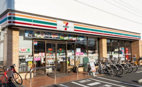 近くのセブンイレブン 葛飾奥戸6丁目店まで1,192m(徒歩15分)