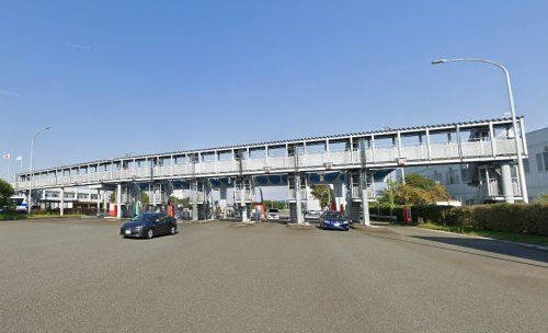 近くの静岡ＩＣ入口まで388m（徒歩5分）