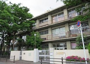 近くの守口市立第二中学校まで855m（徒歩11分）