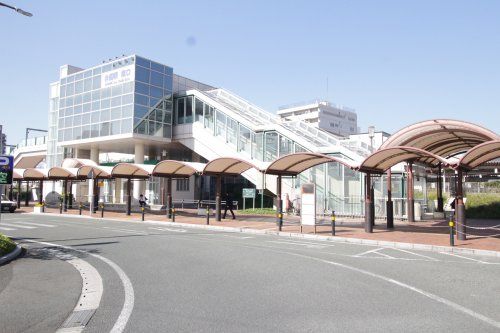 近くの赤間駅まで1,274m（徒歩16分）