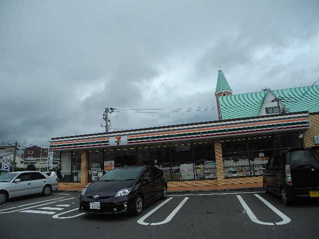 近くのセブンイレブン 長崎田中町東望店まで112m(徒歩2分)
